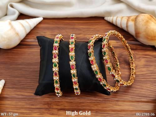 BG-2781-36-RUBY GREEN/2 X 4