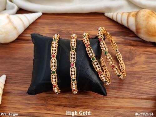BG-2782-34-RUBY GREEN/2 X 4