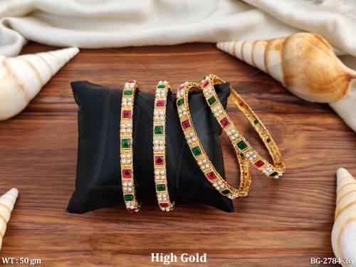 BG-2784-36-RUBY GREEN/2 X 4