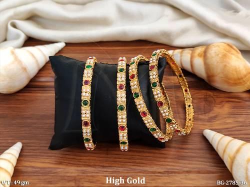 BG-2785-36-RUBY GREEN/2 X 4
