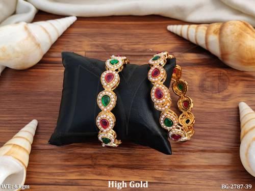 BG-2787-39-RUBY GREEN/2 X 4