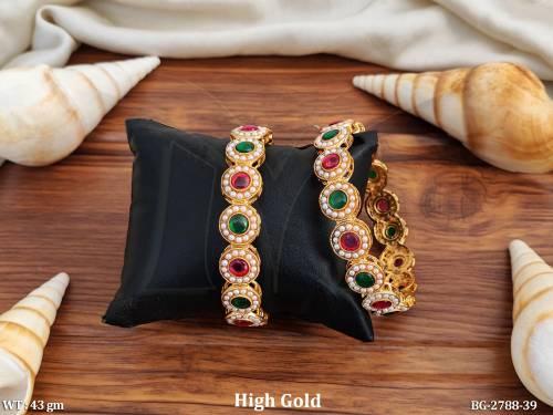 BG-2788-39-RUBY GREEN/2 X 4