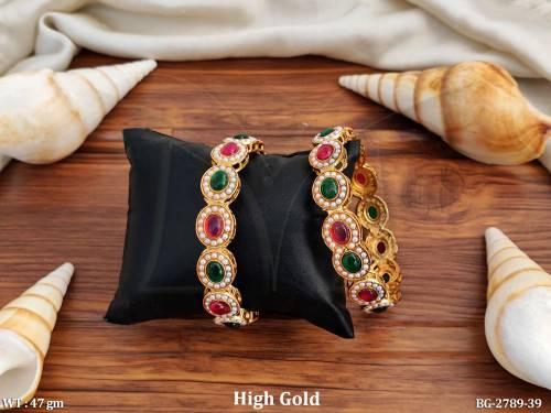 BG-2789-39-RUBY GREEN/2 X 4