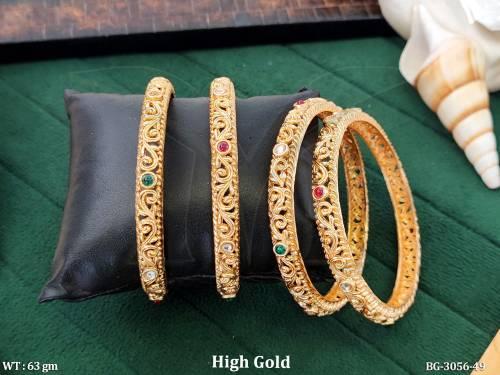 BG-3056-49-RUBY GREEN/2 X 2