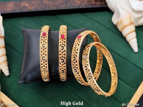 BG-3059-44-RUBY GREEN/2 X 2