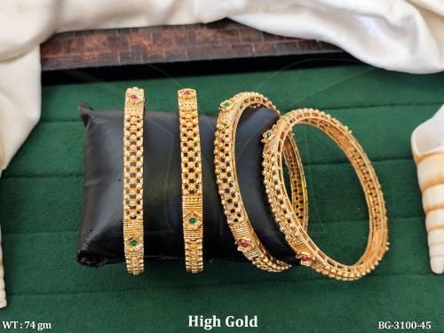 BG-3100-45-RUBY GREEN/2 X 2