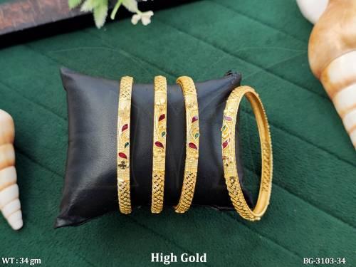 BG-3103-34-RUBY GREEN/2 X 2