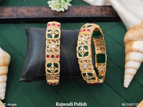 BG-3107-55-RUBY GREEN/2 X 2