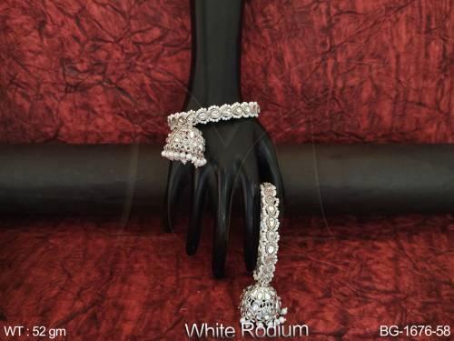 BG-1676-58-WHITE/2 X 2