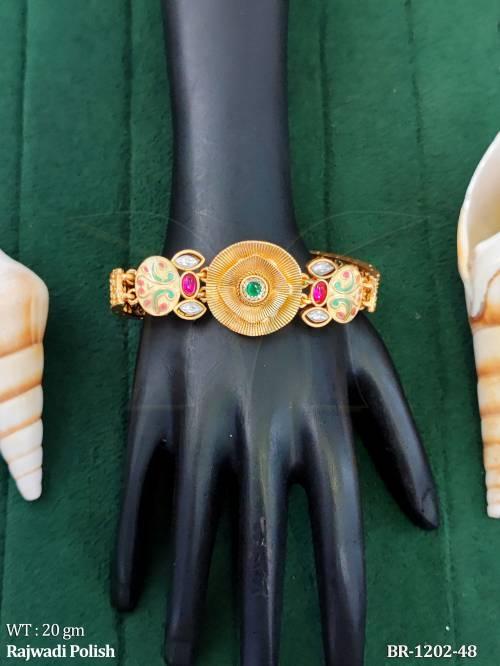 BR-1202-48-RUBY GREEN