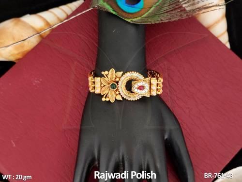 BR-761-43-RUBY GREEN