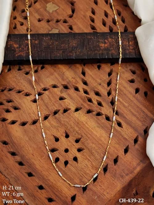 CH-439-22-GOLD SILVER