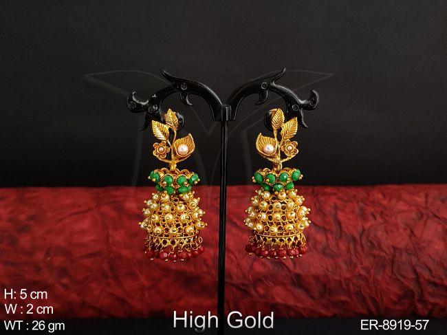 ER-8919-57-GREEN RUBY