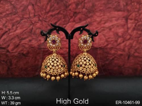 ER-10461-99-RUBY GREEN