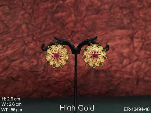 ER-10494-48-RUBY GREEN