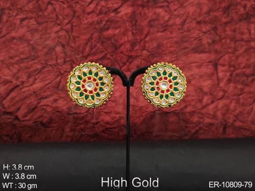 ER-10809-79-GREEN RUBY