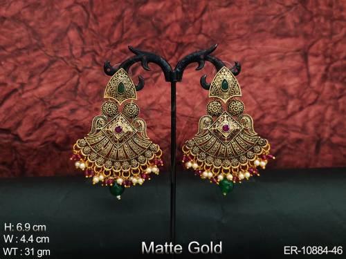ER-10884-46-RUBY GREEN