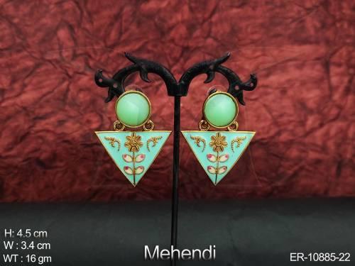 ER-10885-22-MINT GREEN