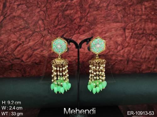ER-10913-53-MINT GREEN