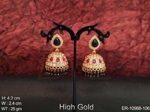 ER-10988-106-RUBY GREEN
