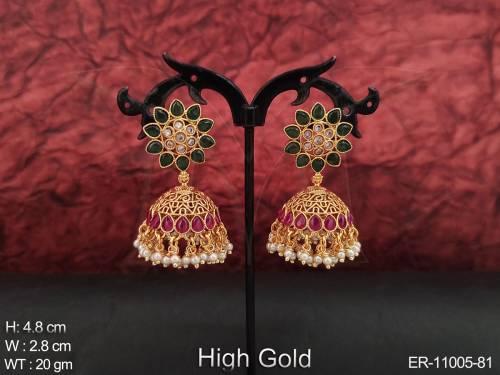 ER-11005-81-RUBY GREEN