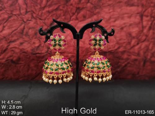 ER-11013-165-RUBY GREEN