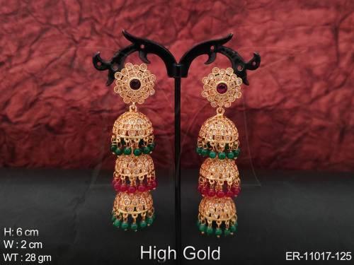 ER-11017-125-RUBY GREEN