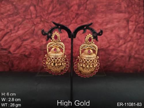 ER-11081-83-RUBY GOLD