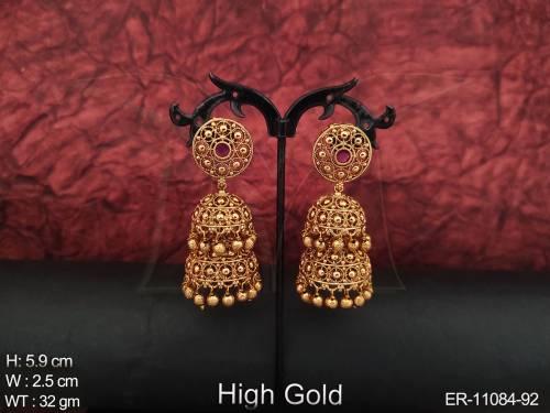 ER-11084-92-RUBY GOLD