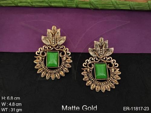 ER-11817-23-PARROT GREEN