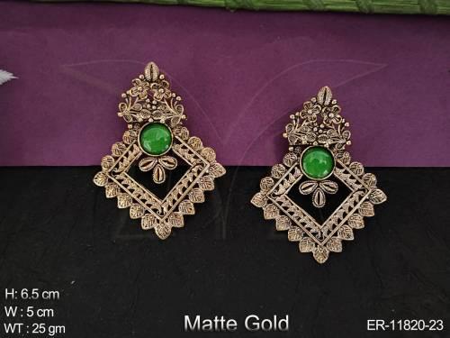 ER-11820-23-PARROT GREEN