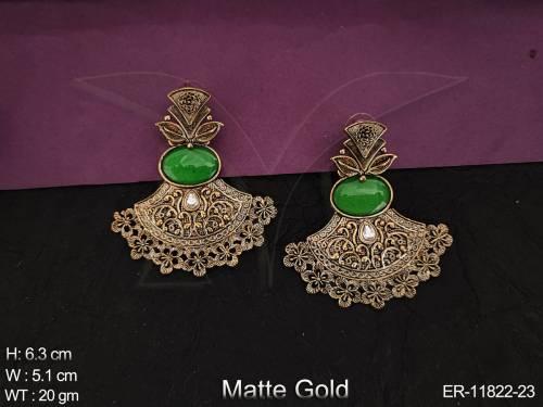 ER-11822-23-PARROT GREEN