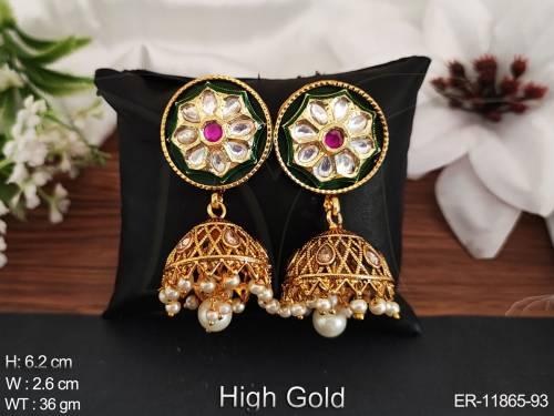 ER-11865-93-RUBY GREEN