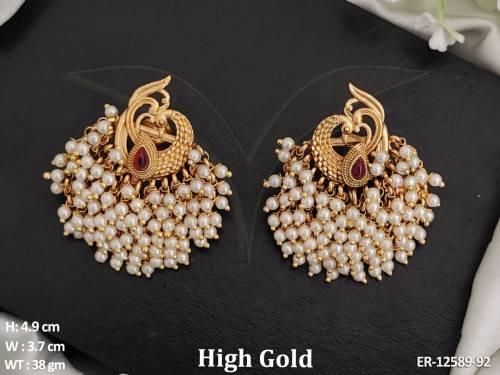 ER-12589-92-RUBY MOTI