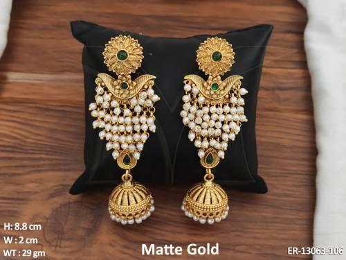 ER-13063-106-GREEN MOTI