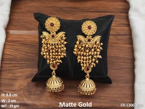 ER-13063-106-RUBY GOLD