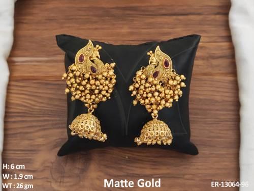 ER-13064-96-RUBY GOLD