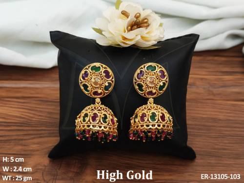 ER-13105-103-RUBY GREEN