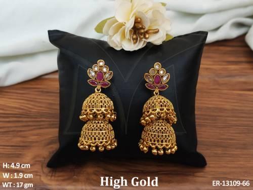 ER-13109-66-RUBY GOLD