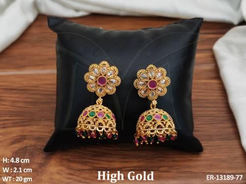 ER-13189-77-RUBY GREEN