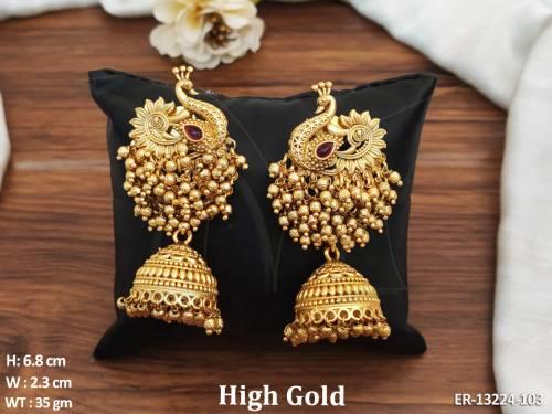 ER-13224-103-RUBY GOLD