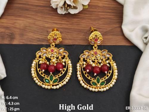 ER-13313-38-RUBY GREEN