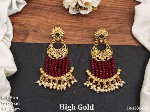 ER-13314-31-RUBY GREEN