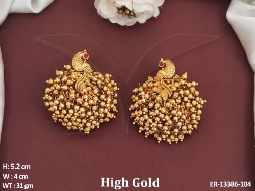 ER-13386-104-RUBY GOLD