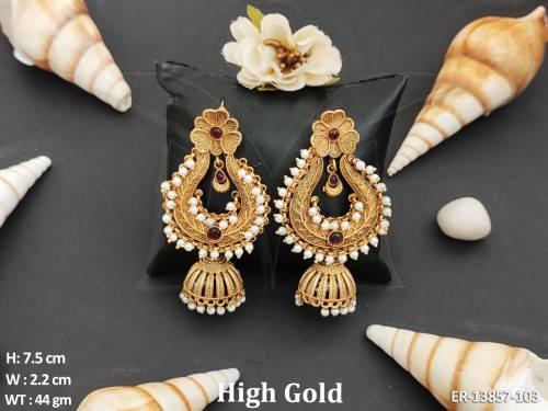 ER-13857-103-RUBY MOTI