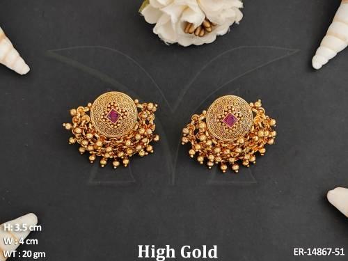 ER-14867-51-RUBY GOLD