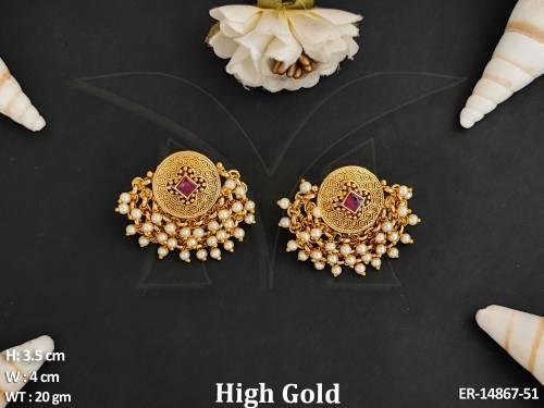 ER-14867-51-RUBY MOTI