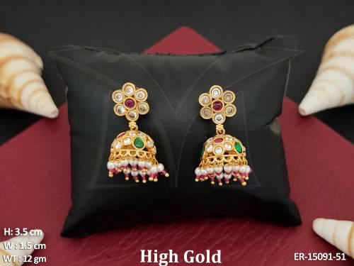 ER-15091-51-RUBY GREEN