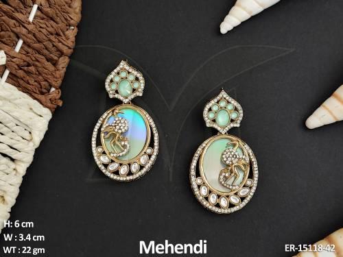 ER-15118-42-MINT GREEN