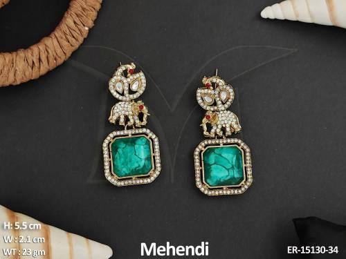 ER-15130-34-RAMA GREEN